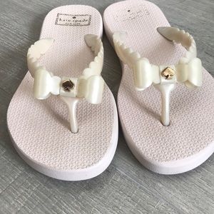 Kate Spade Flip Flops